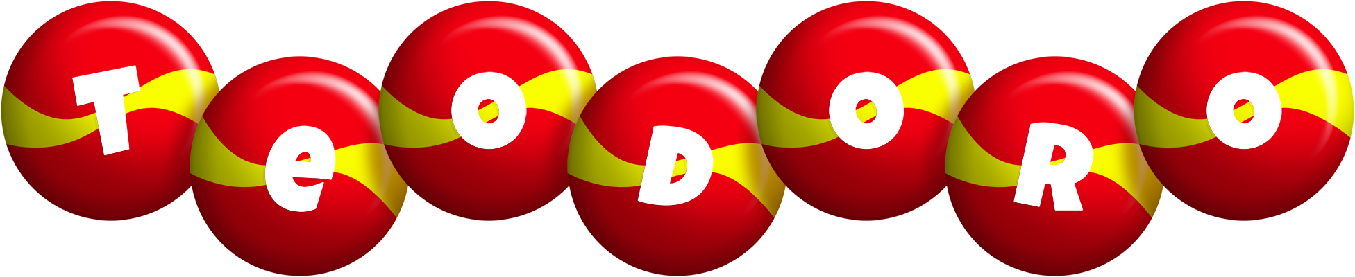 Teodoro spain logo