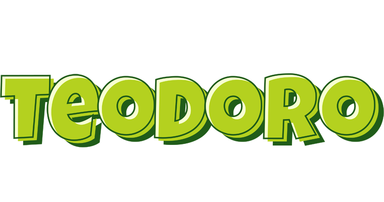 Teodoro summer logo