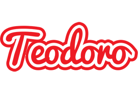 Teodoro sunshine logo