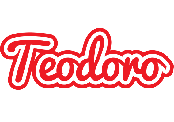 Teodoro sunshine logo