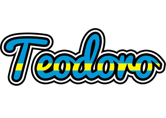 Teodoro sweden logo