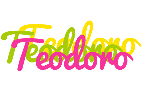 Teodoro sweets logo