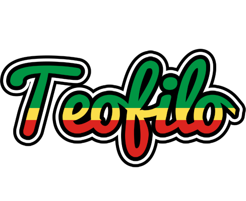 Teofilo african logo