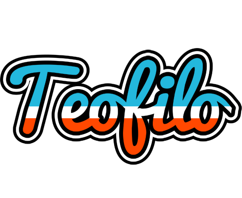 Teofilo america logo