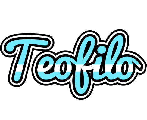 Teofilo argentine logo