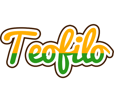 Teofilo banana logo