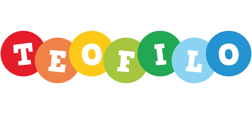 Teofilo boogie logo
