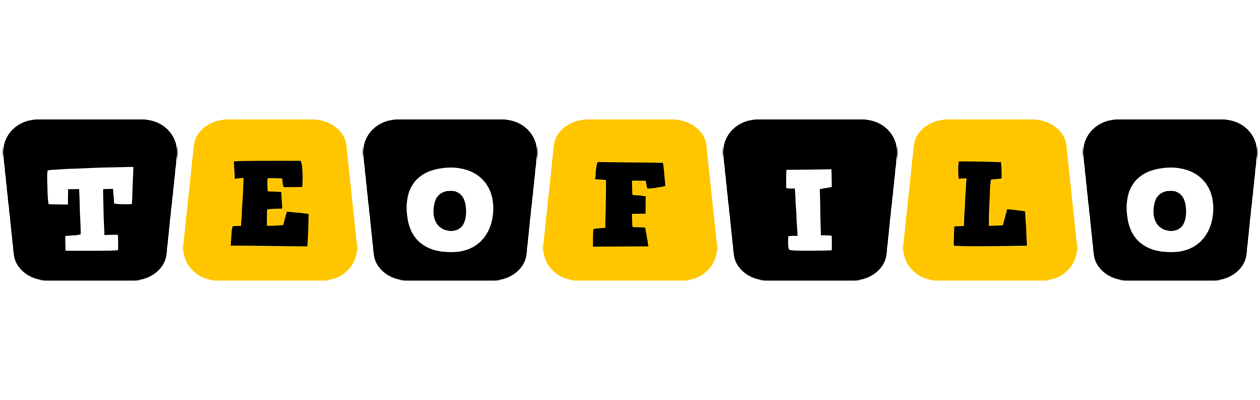 Teofilo boots logo