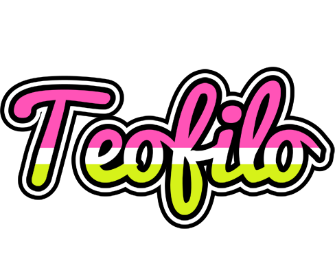 Teofilo candies logo