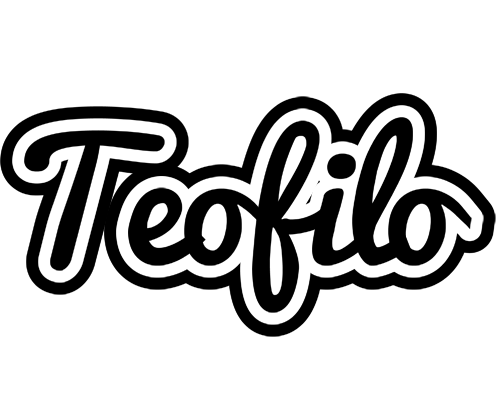 Teofilo chess logo