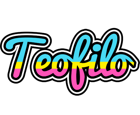Teofilo circus logo