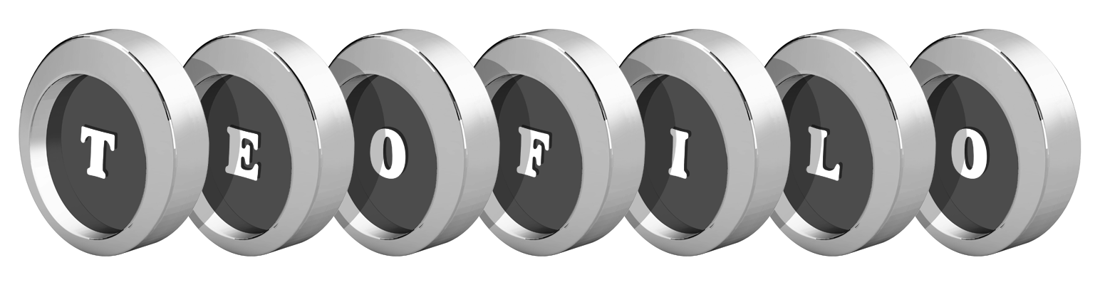 Teofilo coins logo