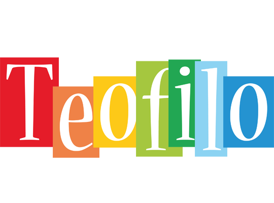 Teofilo colors logo