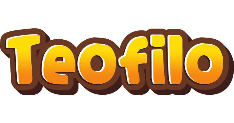 Teofilo cookies logo