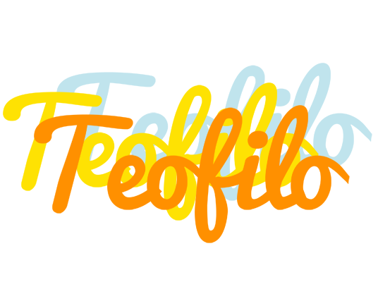 Teofilo energy logo