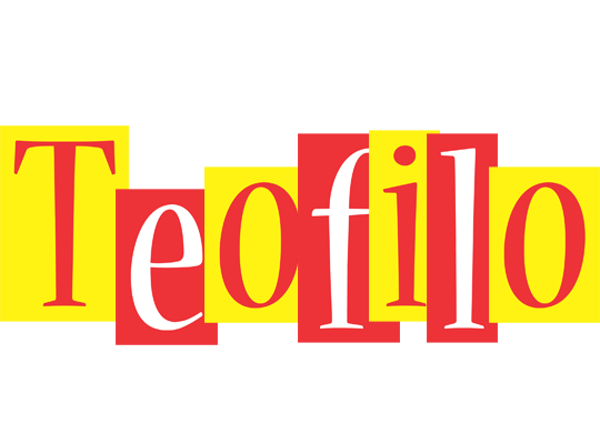 Teofilo errors logo