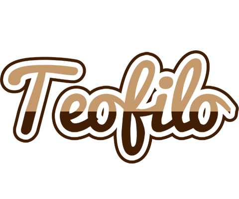 Teofilo exclusive logo