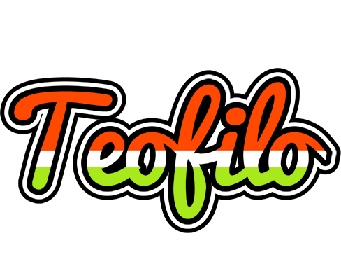 Teofilo exotic logo