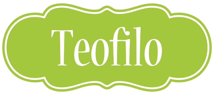 Teofilo family logo