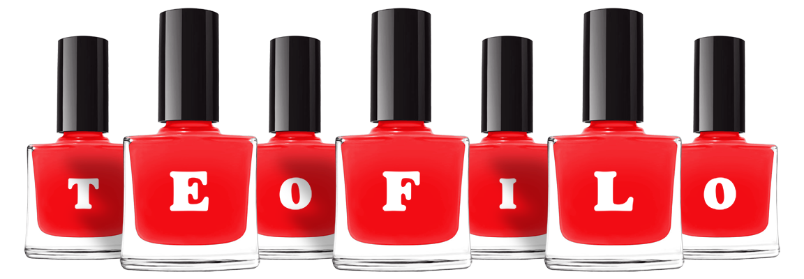 Teofilo fashion logo