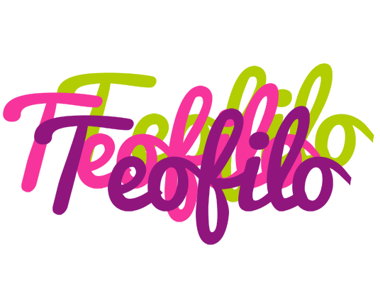 Teofilo flowers logo