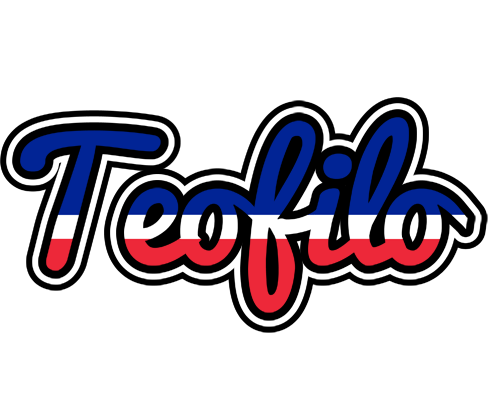 Teofilo france logo