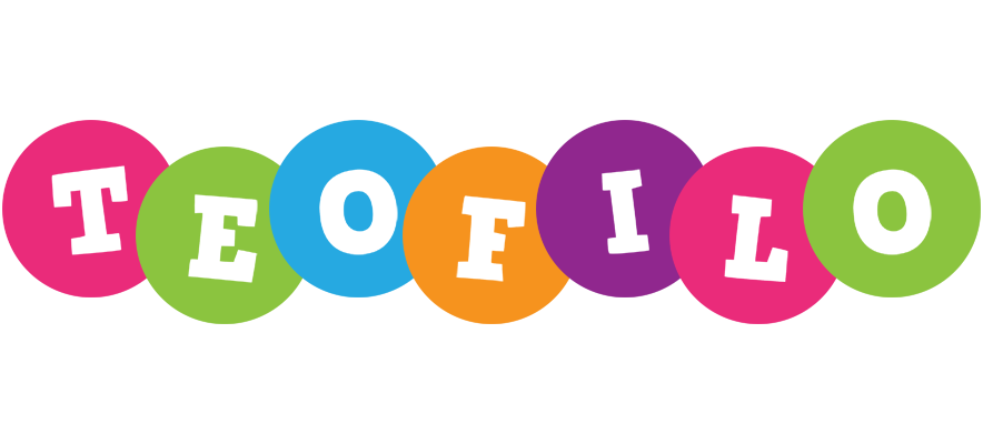 Teofilo friends logo