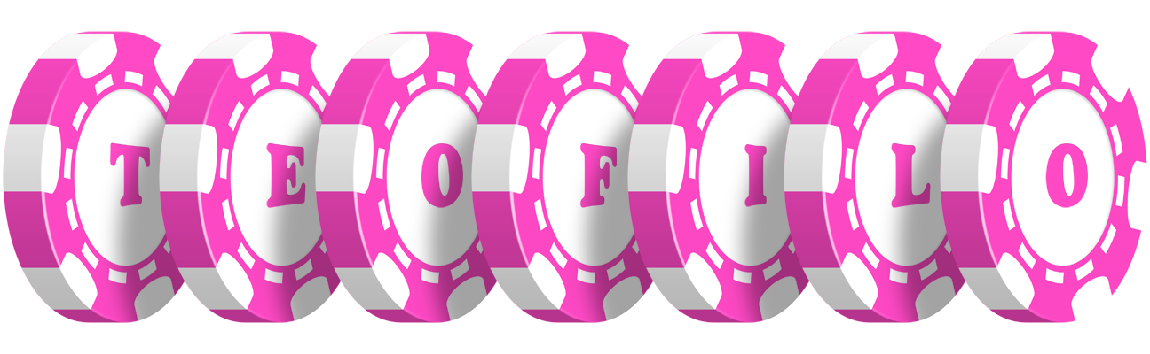 Teofilo gambler logo