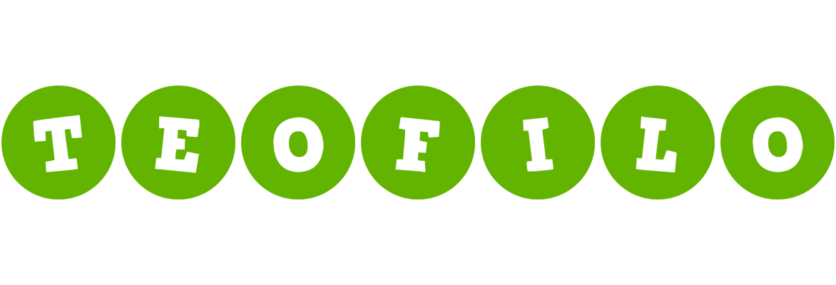 Teofilo games logo