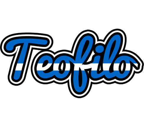 Teofilo greece logo