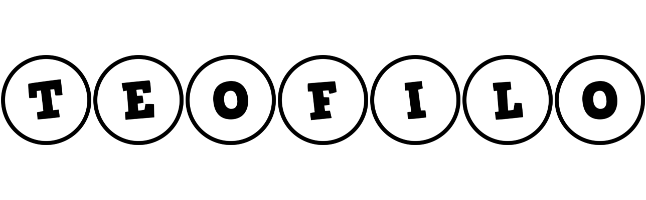 Teofilo handy logo