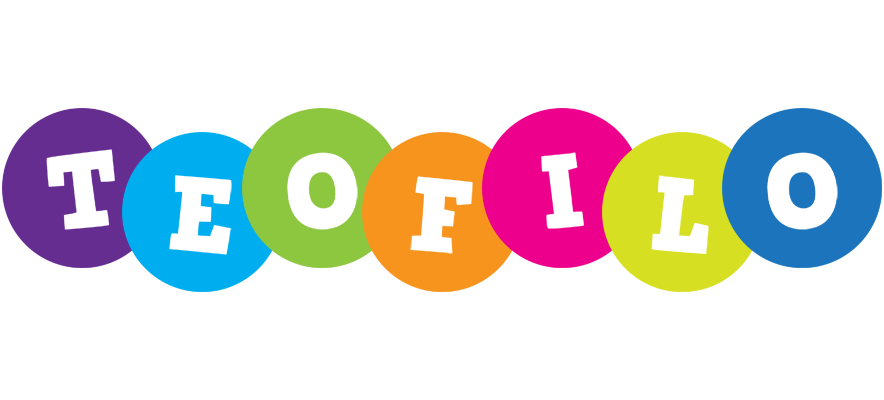 Teofilo happy logo