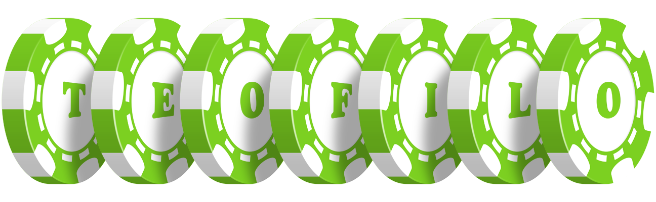 Teofilo holdem logo