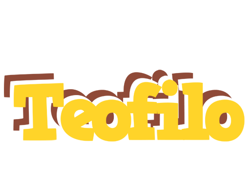 Teofilo hotcup logo