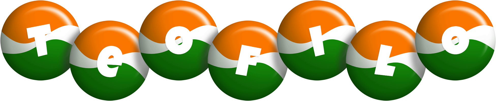 Teofilo india logo