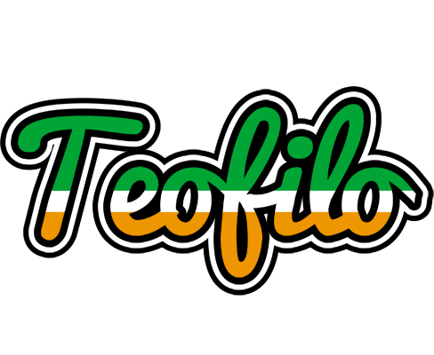 Teofilo ireland logo