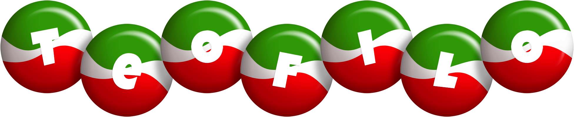 Teofilo italy logo