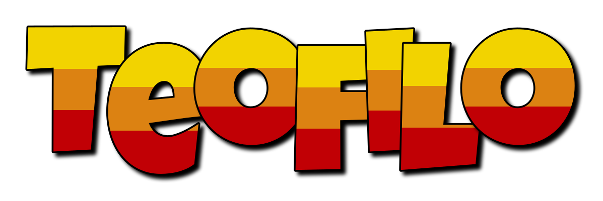 Teofilo jungle logo