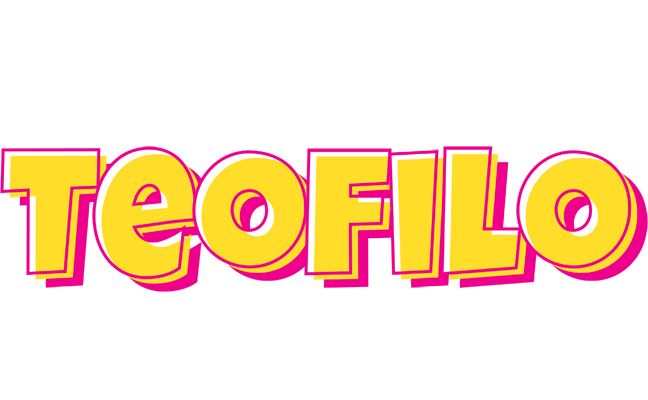 Teofilo kaboom logo
