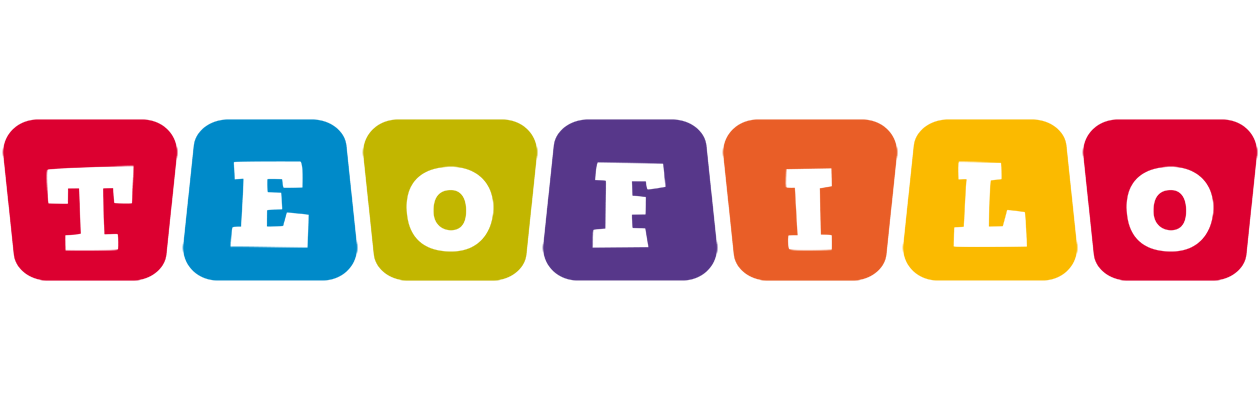 Teofilo kiddo logo