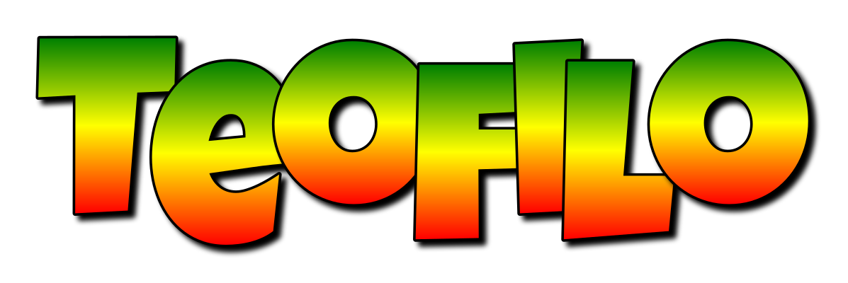 Teofilo mango logo