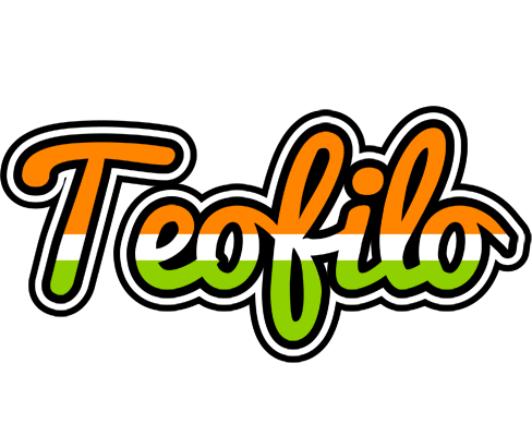 Teofilo mumbai logo