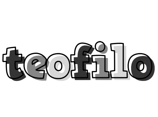 Teofilo night logo