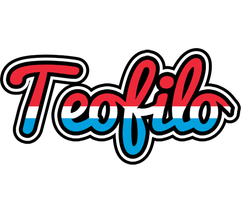 Teofilo norway logo