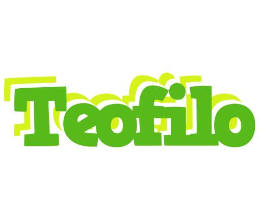 Teofilo picnic logo
