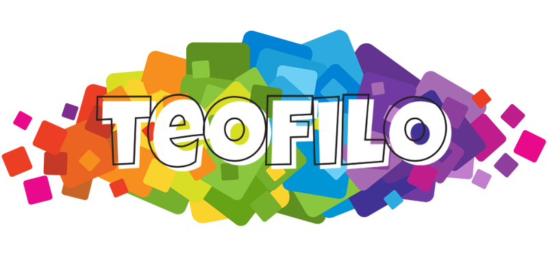 Teofilo pixels logo