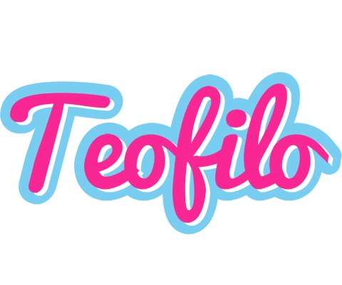 Teofilo popstar logo