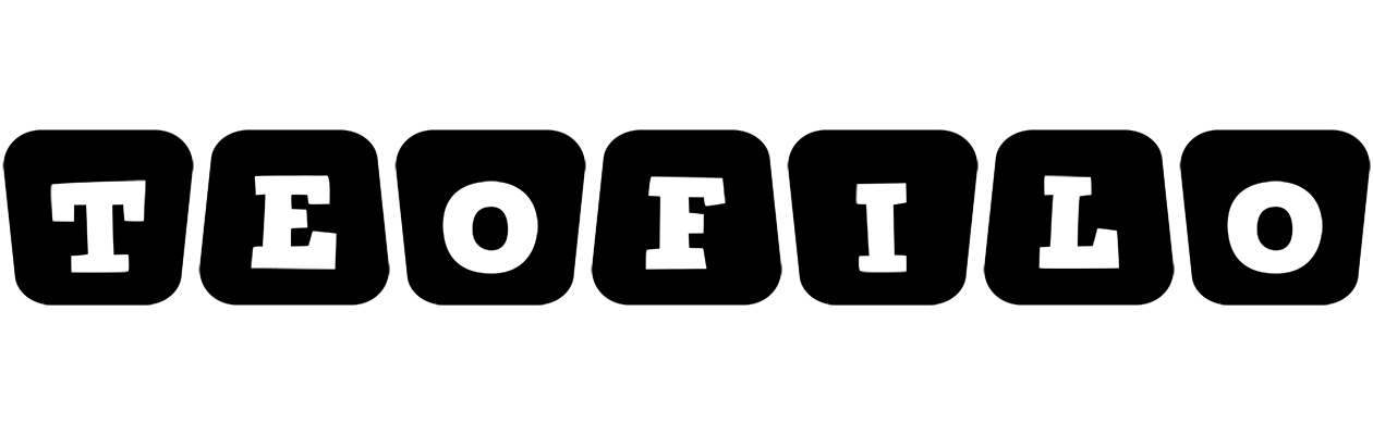 Teofilo racing logo