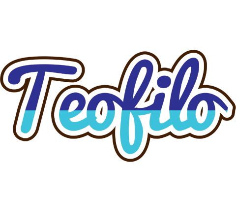 Teofilo raining logo