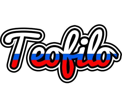 Teofilo russia logo